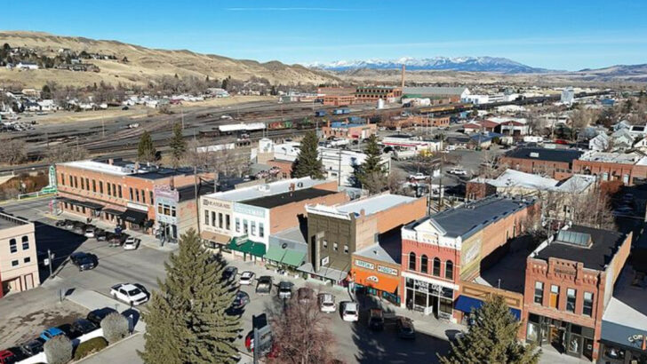 7 Montana Small Towns Locals Say Feel Different With Every Tourist Season