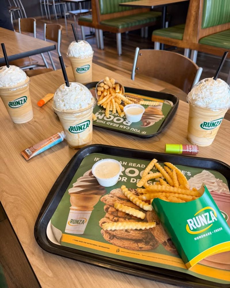 Runza — Lincoln, NE
