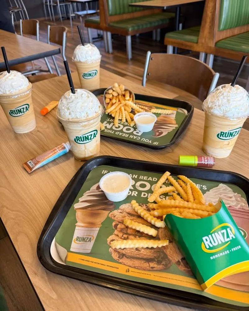 Runza — Lincoln, NE