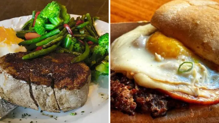 7 Nebraska Restaurants Locals Say Nail One Dish Better Than Anyone Else