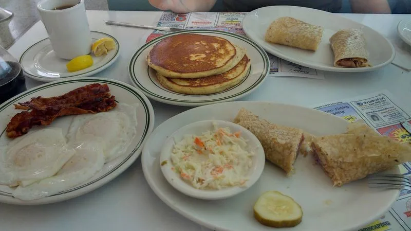 Mustache Bill’s Diner – Barnegat Light