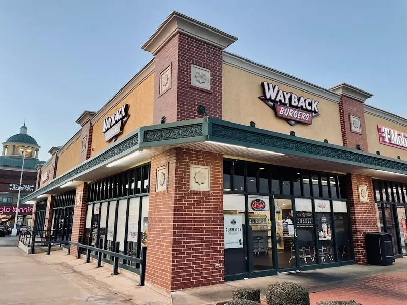 Colby’s Grill at the Station — Edmond, OK