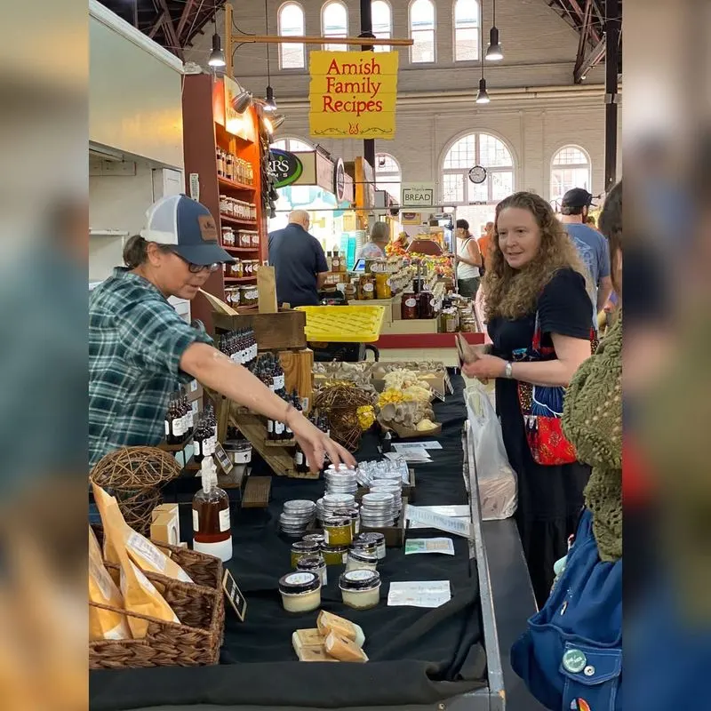 Lancaster Central Market