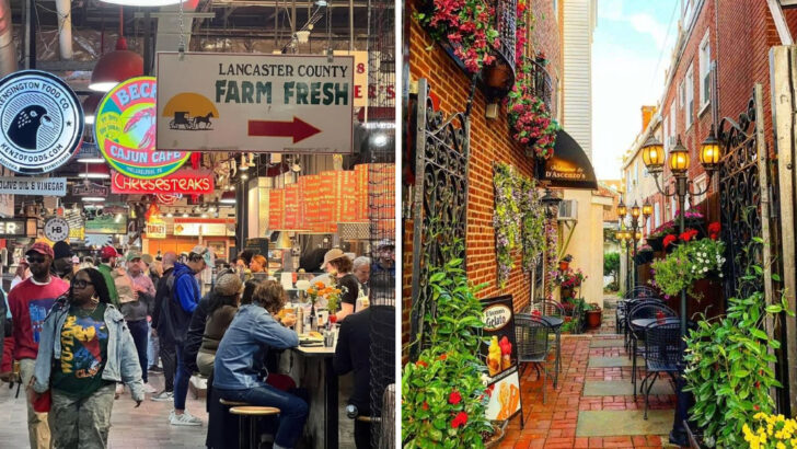 7 Pennsylvania Farmers Markets That Capture Small-Town Life