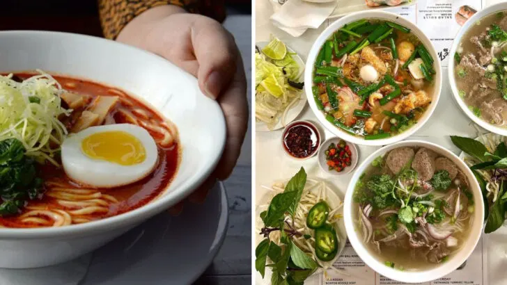 7 Portland Soup Counters Locals Turn To When the Rain Won’t Quit