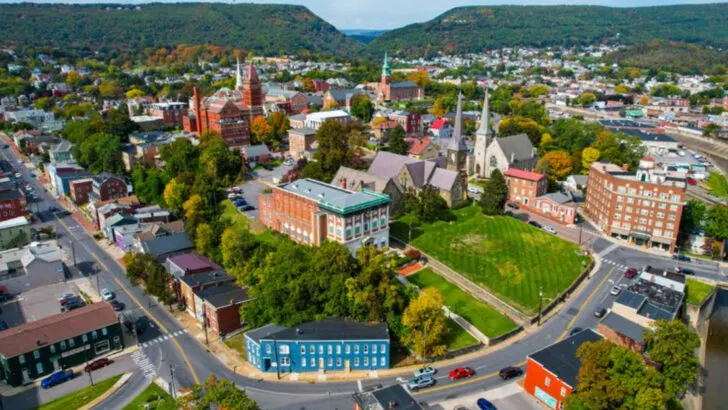 7 Scenic Byways Through Appalachia and 6 Coal Towns That Found New Life