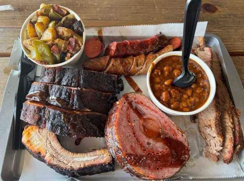 BurnCo Barbecue — Jenks / Tulsa area