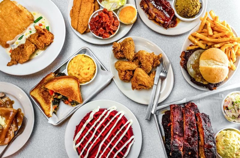 His Place Eatery — Indianapolis