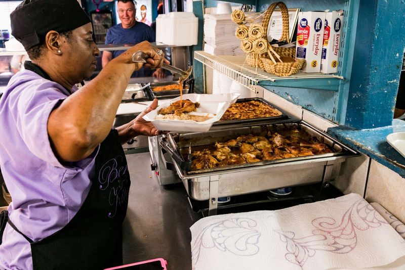 Bertha’s Kitchen (Charleston)
