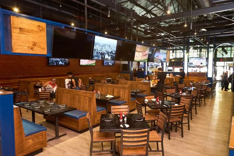 The Riverfront Grill