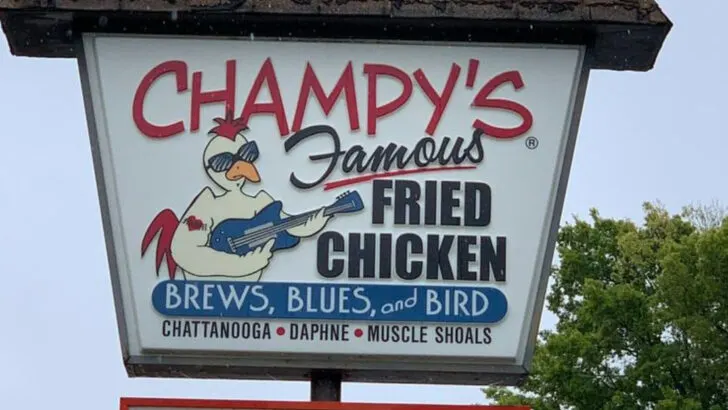 7 Tennessee fried chicken places that give KFC serious competition