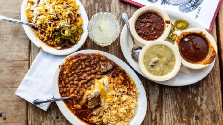 7 Texas Chili Joints So Legendary, Even Abuela Would Ask For The Secret