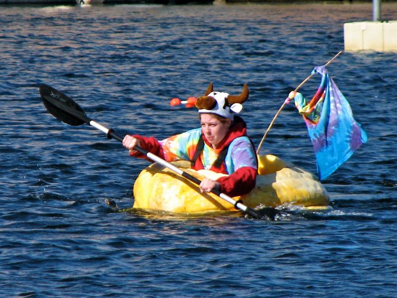 Pumpkin Regatta