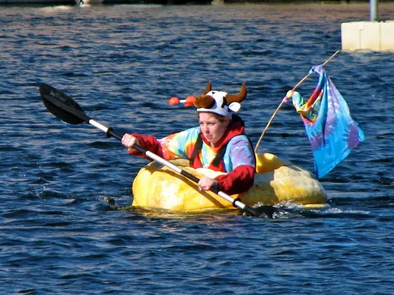 Pumpkin Regatta