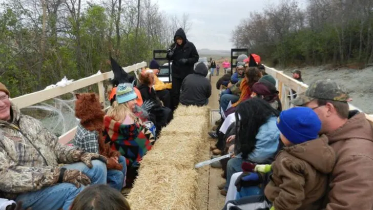 7 Unexpected Halloween Traditions You’ll Only Find in Small-Town America