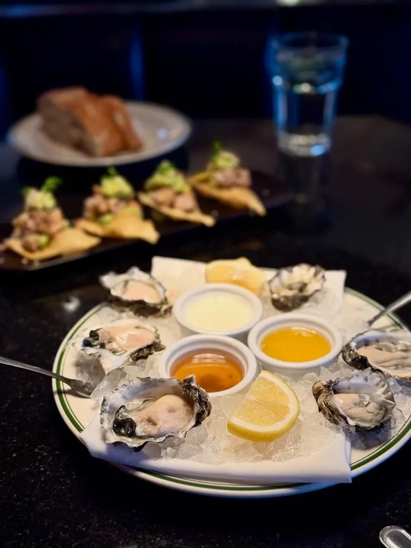 Market Street Grill & Oyster Bar