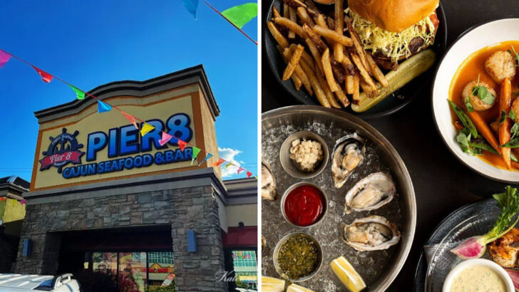 7 Utah Seafood Spots That Might Surprise Even the Locals