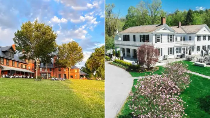 7 Vermont Country Inns Cooking the Kind of Food That Defines Vermont Hospitality