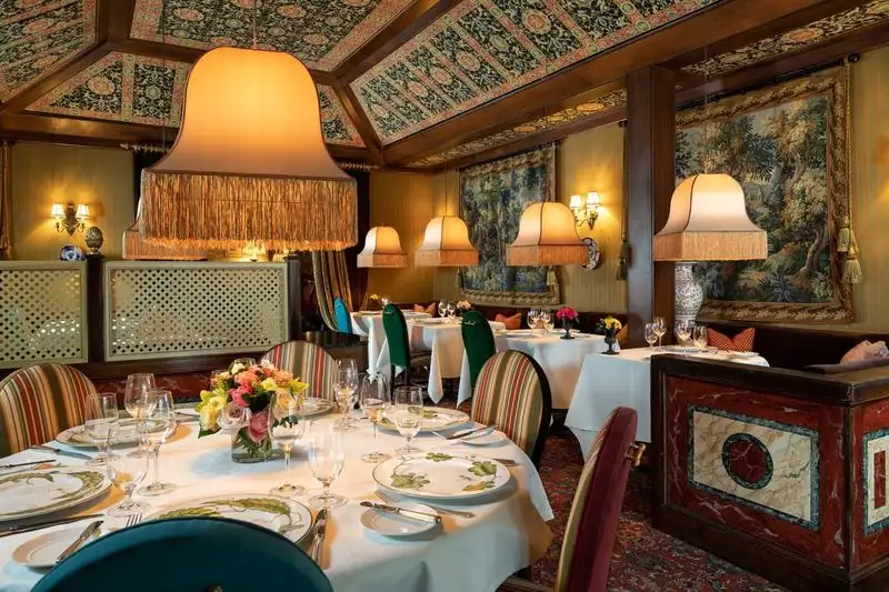 The Inn at Little Washington — Washington, VA