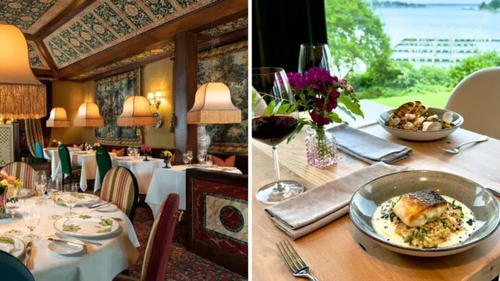 7 Virginia Fine Dining Gems Made for Unforgettable Evenings Out