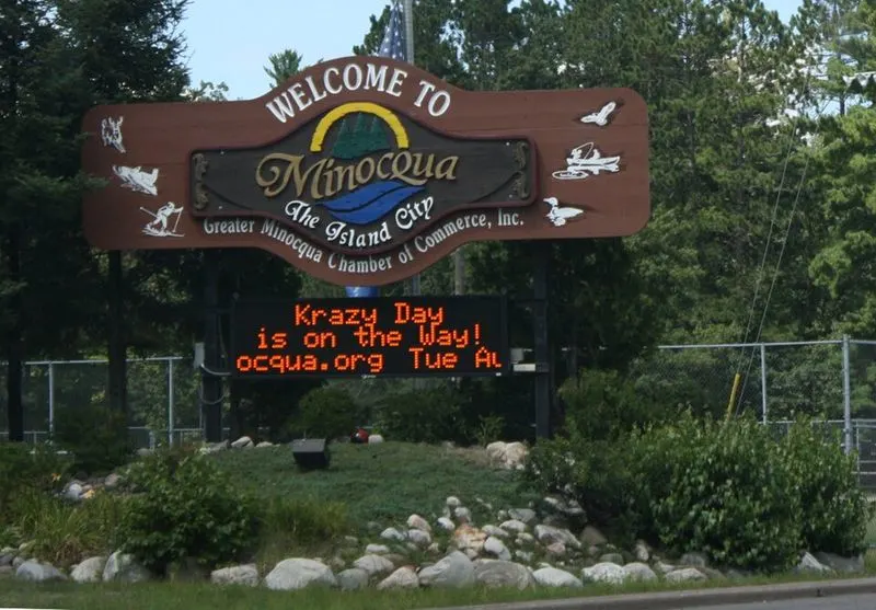 Minocqua