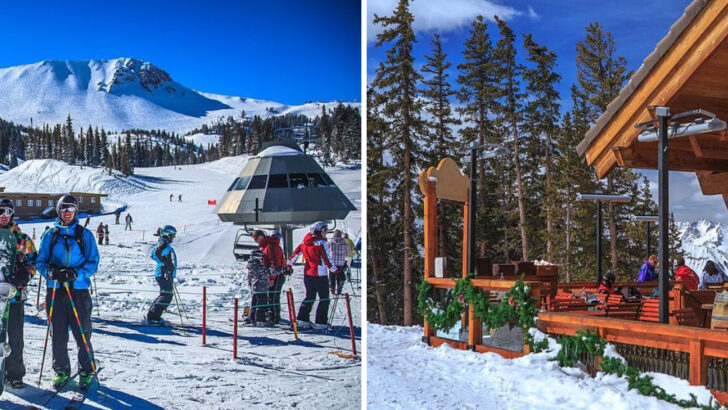 7 Famous Ski Resorts That Live Up to the Hype and 7 Snowy Towns That Deserve It Too