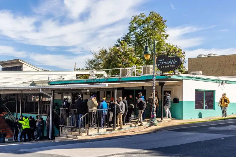 Franklin Barbecue – Austin, TX