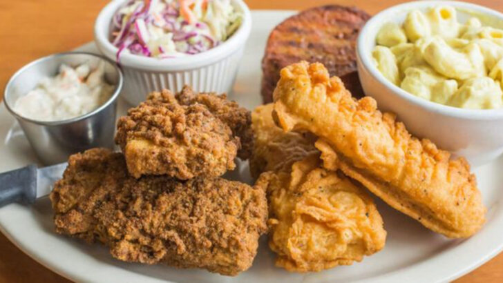 8 Affordable But Classic Eateries in Oregon That Haven’t Lost Their Soul