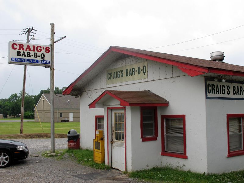 Craig’s Brothers Café – DeValls Bluff