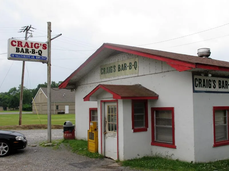 Craig’s Brothers Café – DeValls Bluff