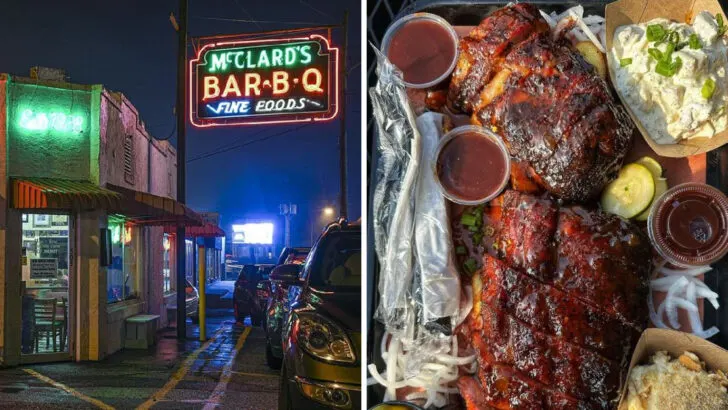 8 Arkansas BBQ Spots That Still Taste Like the Good Old Days