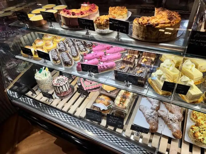Nichole’s Fine Pastry & Café — Fargo