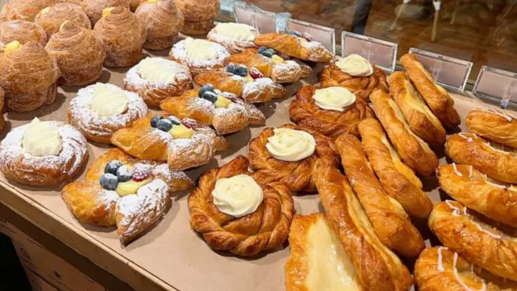 8 Bakeries in North Dakota Worth Waking Up Early For
