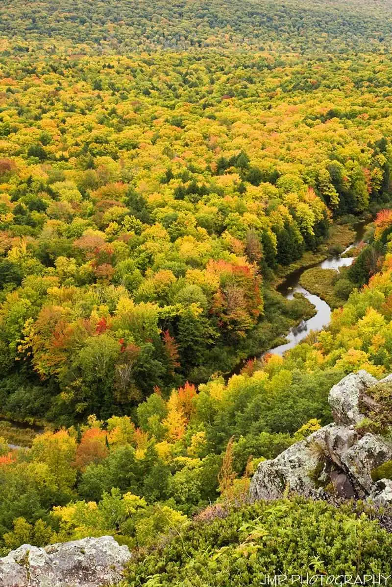 Porcupine Mountains Wilderness State Park