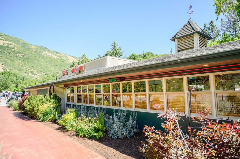 Ruth’s Diner – Emigration Canyon