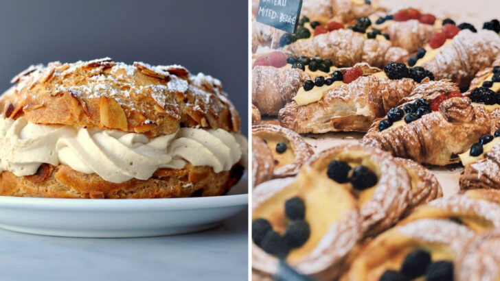 8 California Bakeries That Sell Out Faster Than You’d Think