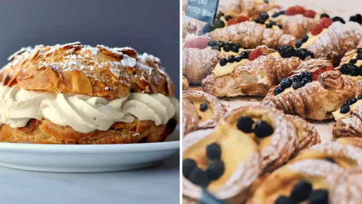 8 California Bakeries That Sell Out Faster Than You’d Think
