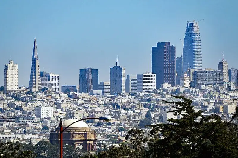 San Francisco: Urban Charm