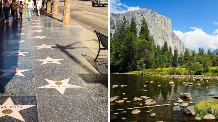 8 California City Breaks and 8 Cabin Escapes That Show Two Sides of the Golden State