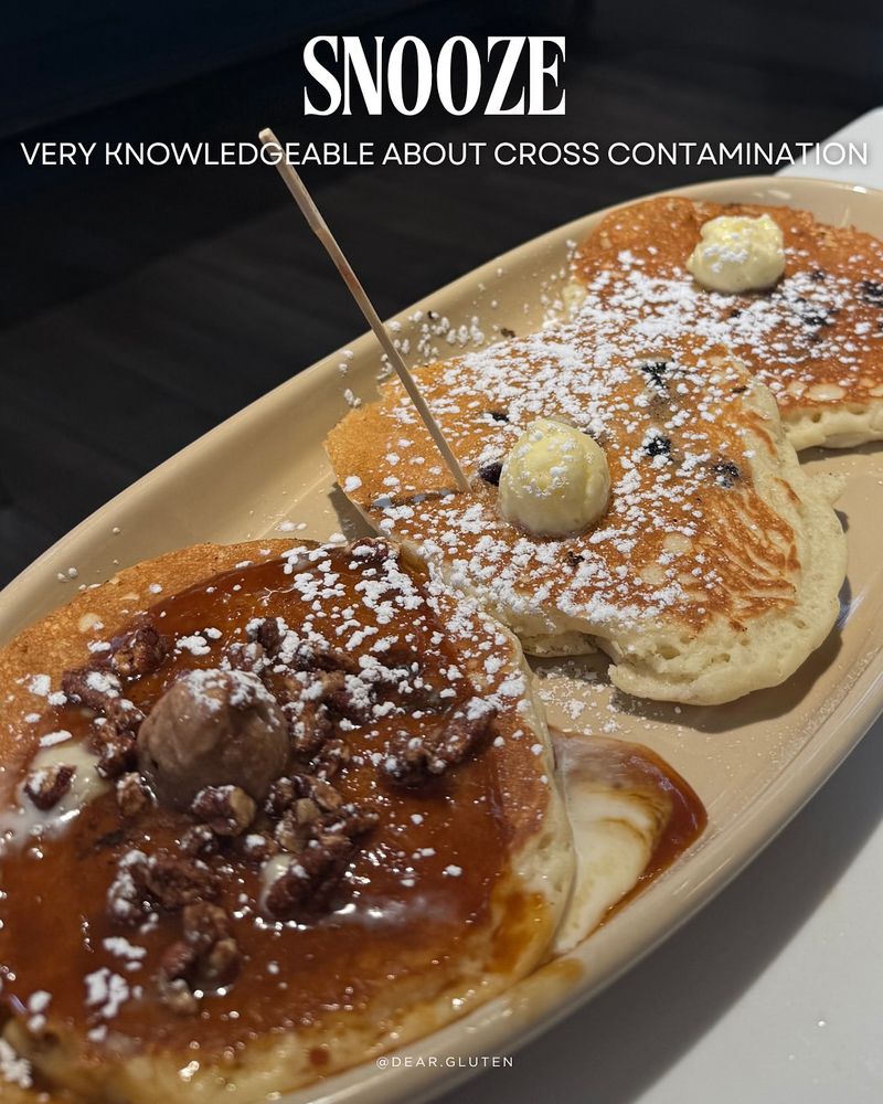 Snooze, an A.M. Eatery — Denver