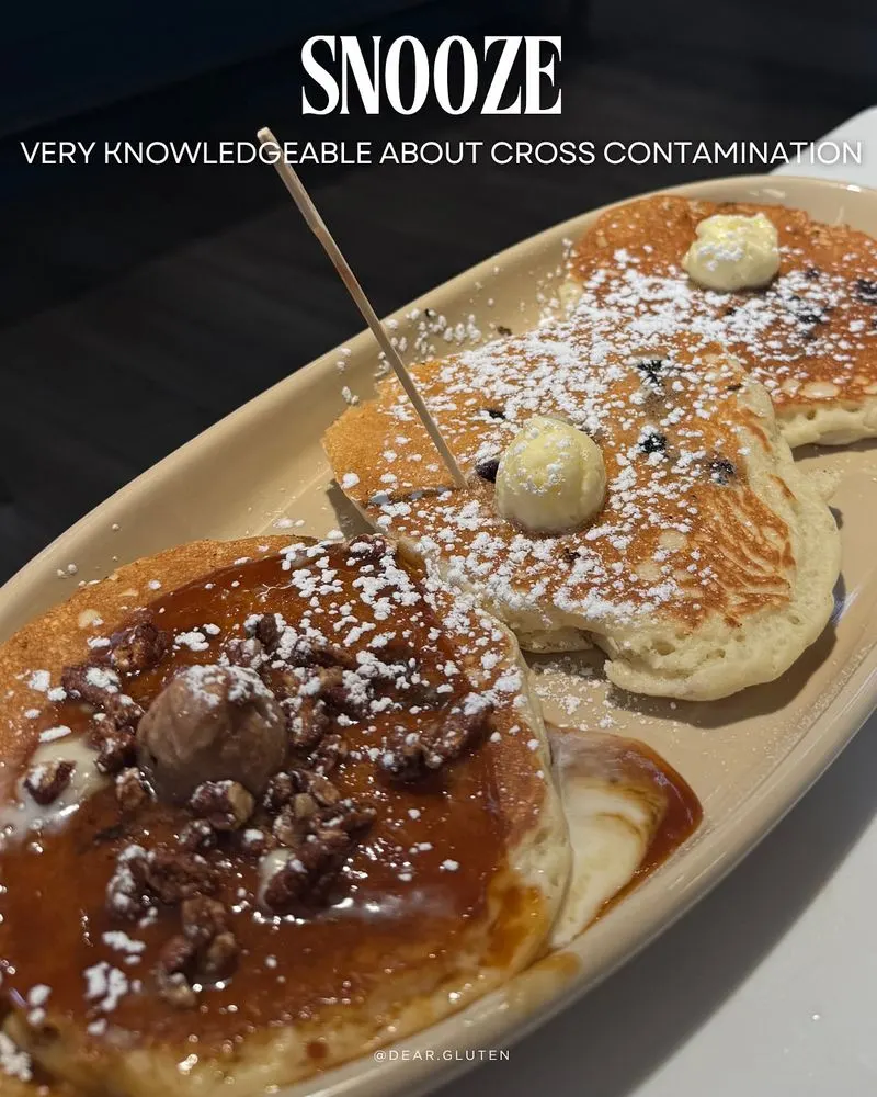 Snooze, an A.M. Eatery — Denver