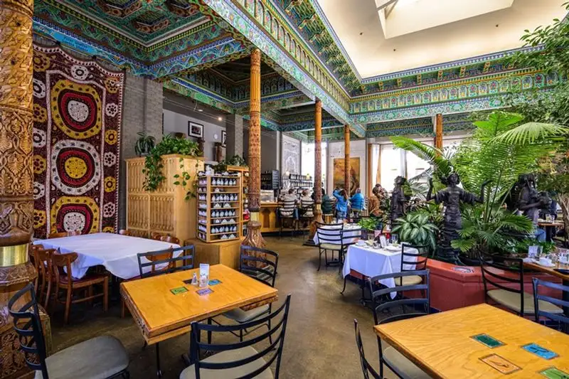 Dushanbe Teahouse