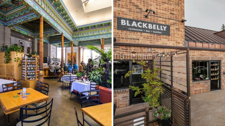 8 Dining Spots in Boulder, Colorado That Visitors Never Expect to Find