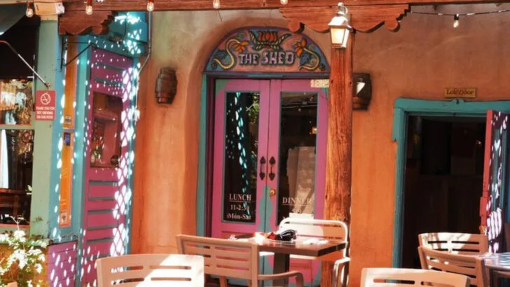 8 Eateries in New Mexico Where the BBQ Fries Steal the Show