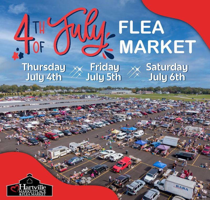Hartville MarketPlace & Flea Market