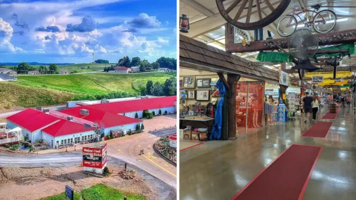 8 Enormous Flea Markets in Ohio Where You’ll Need the Whole Day to Explore