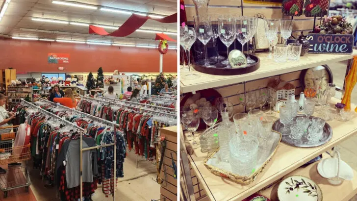 8 Enormous Tennessee Secondhand Stores Worth Spending the Day In