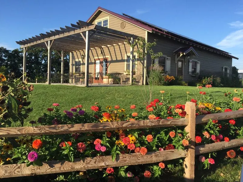 Campo di Bella – Mt. Horeb