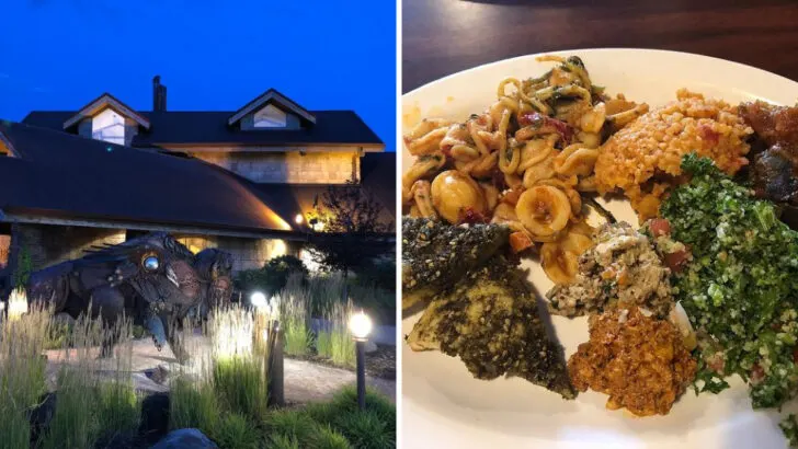 8 Farmhouse Restaurants in South Dakota Turning Local Harvests Into Comfort Meals