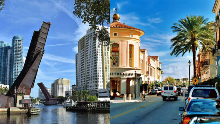 8 Florida City Breaks and 8 Coastal Cottages That Show Two Sides of the Sunshine State